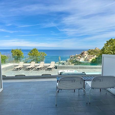 Hotel Villa R كالفي المظهر الخارجي الصورة