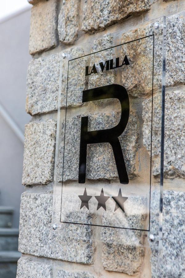 Hotel Villa R كالفي المظهر الخارجي الصورة